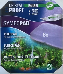 JBL, 6029200 - JBL SymecPad CristalProfi e1501/e1502/e1901/e1902, 