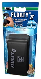 JBL, JBL Floaty II (Fische , Behandlung und Pflege , Staubsauger und Reinigung), JBL Floaty II L für Glasstärke 15mm