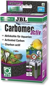 JBL, JBL Carbomec aktiv 400g, JBL Carbomec aktiv 400g