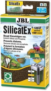 JBL, JBL SilikatEx Rapid 400g, JBL SilikatEx Rapid 400g