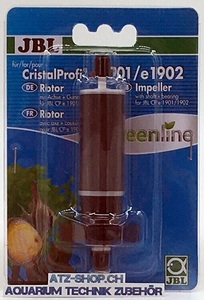 JBL, 6022600 - JBL CristalProfi Rotor-Impeller-Set e1901/e1902, 