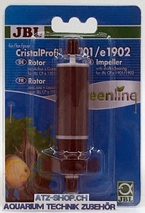 JBL, 6022600 - JBL CristalProfi Rotor-Impeller-Set e1901/e1902, 