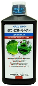 EasyLife, EasyLife AlgExit 1000ml, Easy Life Algenvernichter Bio-Exit Green, 1000 ml