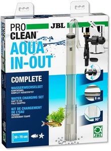 JBL, JBL Aqua In-Out Reinigungsgerät, JBL Wasserwechselset ProClean Aqua In-Out