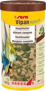 Sera, Sera Vipan Zierfische 1l, Sera Vipan Nature - 1000 ml