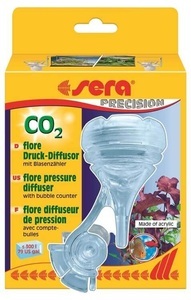 Sera, sera flore CO2 Druck-Diffusor, 
