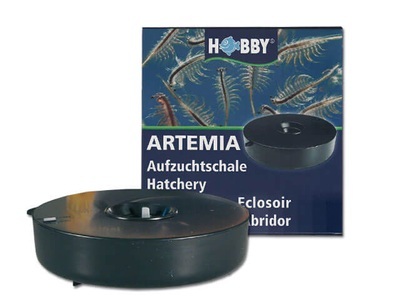 Hobby, Hobby Artemia Aufzuchtschale, Hobby Aquaristik Artemia Aufzuchtschale