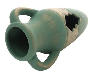 Hobby, HOBBY Amphore Bronze L 28 cm, 