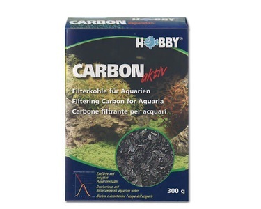 Hobby, HOBBY Carbon aktiv 300 g, 