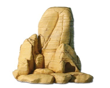 Hobby, HOBBY Navajo Rock 2 24x13x21 cm Felsdekoration, 