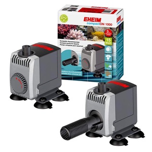 EHEIM, EHEIM compactON 1000 Pumpe, EHEIM CompactON Pumpe 1000, 400-1000l/h