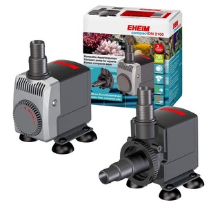 EHEIM, EHEIM Aquariumpumpe CompactON 2100, EHEIM Aquariumpumpe CompactON 2100