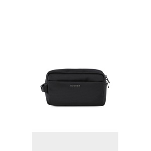 BOGNER, Bogner Kulturtasche Keystone Jona für Unisex - Schwarz, Kulturtasche Keystone Jona in Schwarz