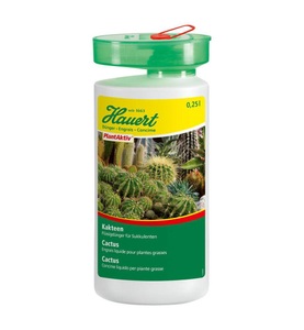 Hauert, Hauert Flüssigdünger für Kakteen, 250ml