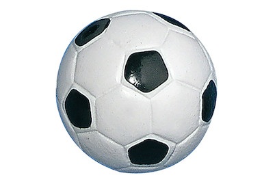 Rayher, Polyresin-Fußball, Rayher Polyresin-Fussball | 2.5 cm | 6 Stück