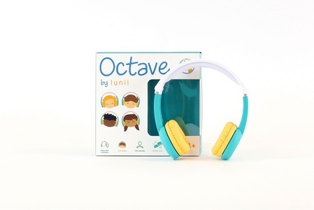 Lunii - Octave Headset (Mehrsprachige Version)