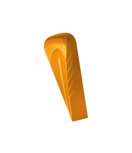 undefined, Fiskars® Dreh-Spaltkeil (1 Stück), Fiskars Dreh-Spaltkeil 2200 | 21.5 cm