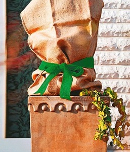 undefined, Jute-Band ´Grün´ 3m x 6cm (300 x 6 cm), Jute-Band 'Grün' 3m x 6cm