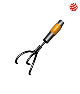 undefined, Fiskars® QuikFit Grubber (1 Stück), Fiskars QuikFit 9 cm Kultivator