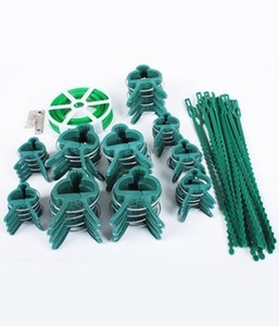 Garden Pleasure, Pflanzen Clips Set 61 tlg., 