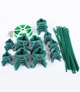 Garden Pleasure, Pflanzen Clips Set 61 tlg., 