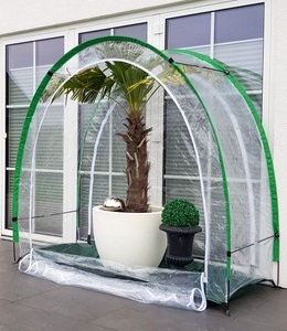 Bio Green, Winterschutzzelt Arctic 100, BioGreen Überwinterungszelt Arctic, 186 x 84 x 175 cm