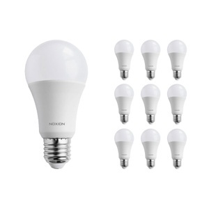 Mehrfachpackung 10x Noxion PRO LED Glühbirne A60 E27 14W 827 Matt | Extra Warmweiß - Ersatz für 100W