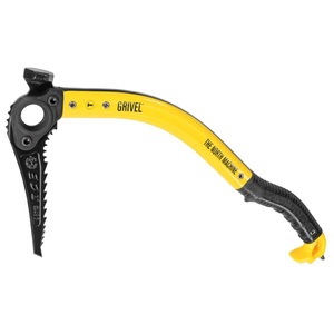 Grivel, Grivel - Ice Axe The North Machine (Ice + Thor Vario) - Eispickel Gr 47 cm schwarz/gelb, 