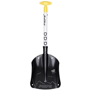 Pieps, Pieps - Pieps Shovel T 705 Pro - Lawinenschaufel schwarz/weiß, 