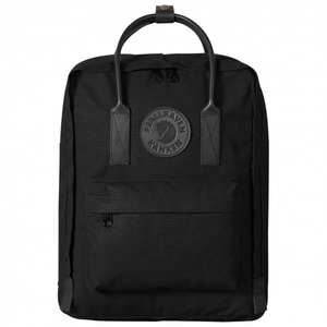 Fjällräven - Kånken No. 2 - Daypack Gr 16 l schwarz
