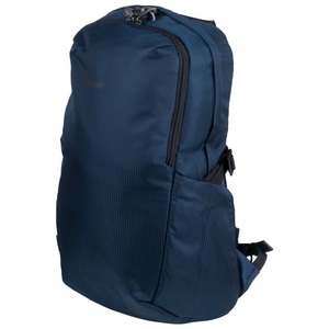 Pacsafe, Pacsafe Vibe 25L Rucksack RFID 48 cm Laptopfach, Pacsafe VIBE 25L ECONYL BACKPACK - Tagesrucksack - blau