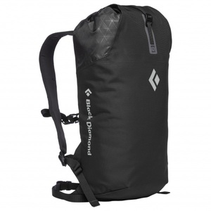 Black Diamond, Black Diamond - Rock Blitz 15 Backpack - Kletterrucksack Gr 15 l schwarz, Black Diamond - Rock Blitz 15 Backpack - Kletterrucksack Gr 15 l schwarz