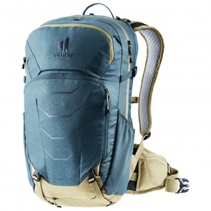 Deuter, Deuter - Attack 20 - Velorucksack Gr 20 l bunt, 