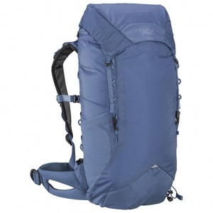 Bach, Bach - Quark 30 - Wanderrucksack Gr 28 l - 53 cm blau, 