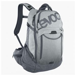 Evoc, Evoc - Trail Pro 26 - Velorucksack Gr 26 l - L/XL weiß/grau, 