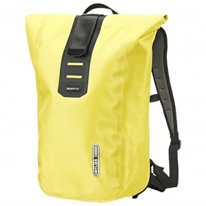ORTLIEB, Ortlieb - Velocity PS 17 - Daypack Gr 17 l braun/grau;grün;rot;schwarz;türkis, 