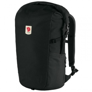 FJALLRAVEN, Fjällräven - Ulvö Rolltop 30 - Daypack Gr 30 l schwarz, 