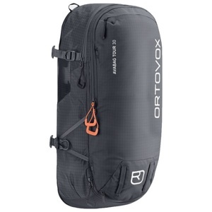 Ortovox, Ortovox - Avabag Litric Tour 30 Zip - Zip-On Rucksack Gr 30 l blau;gelb;grau;rot, 