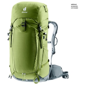 Deuter, Deuter - Trail Pro 36 - Wanderrucksack Gr 36 l grau;grün, 