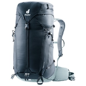 Deuter, Deuter - Trail 32 EL - Wanderrucksack Gr 32 l grau/blau, 
