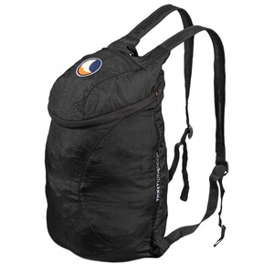 Ticket To The Moon, Ticket to the Moon - Mini Backpack 15 - Daypack Gr 15 l schwarz