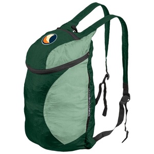 Ticket To The Moon, Ticket to the Moon - Mini Backpack 15 - Daypack Gr 15 l grün