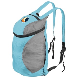 Ticket To The Moon, Ticket to the Moon - Mini Backpack 15 - Daypack Gr 15 l grau