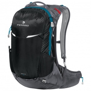 Ferrino, Ferrino - Zephyr 12 - Velorucksack Gr 12 l orange;schwarz, 