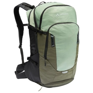 Vaude, Vaude - Bike Alpin 30+5 - Velorucksack Gr 30 + 5 l grün, 