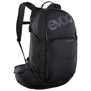 Evoc, Evoc - Explorer Pro 30 - Velorucksack Gr 30 l schwarz;schwarz/grau, 