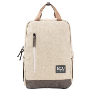 8000Kicks, 8000Kicks - Everyday Lite - Daypack Gr Small beige;schwarz
