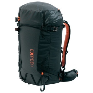 Exped, Exped - Couloir 30 - Tourenrucksack Gr 30 l rot;schwarz, 