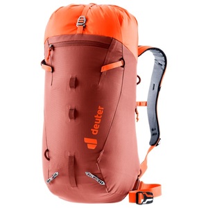 Deuter, Deuter - Guide 24 - Tourenrucksack Gr 24 l rot, 