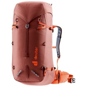 Deuter, Deuter - Guide 44 + 8 - Tourenrucksack Gr 44+8 l rot, 